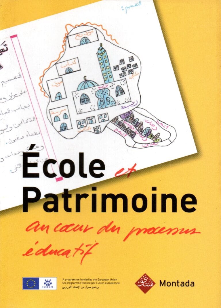 éCOLE PATRIMOINE