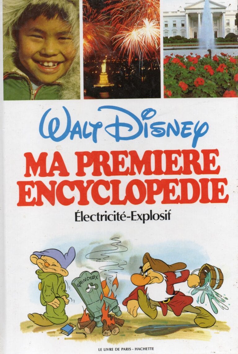 MA PREMIERE ENCYCLOPEDIE ELECTRICITé-EXPLOSIF