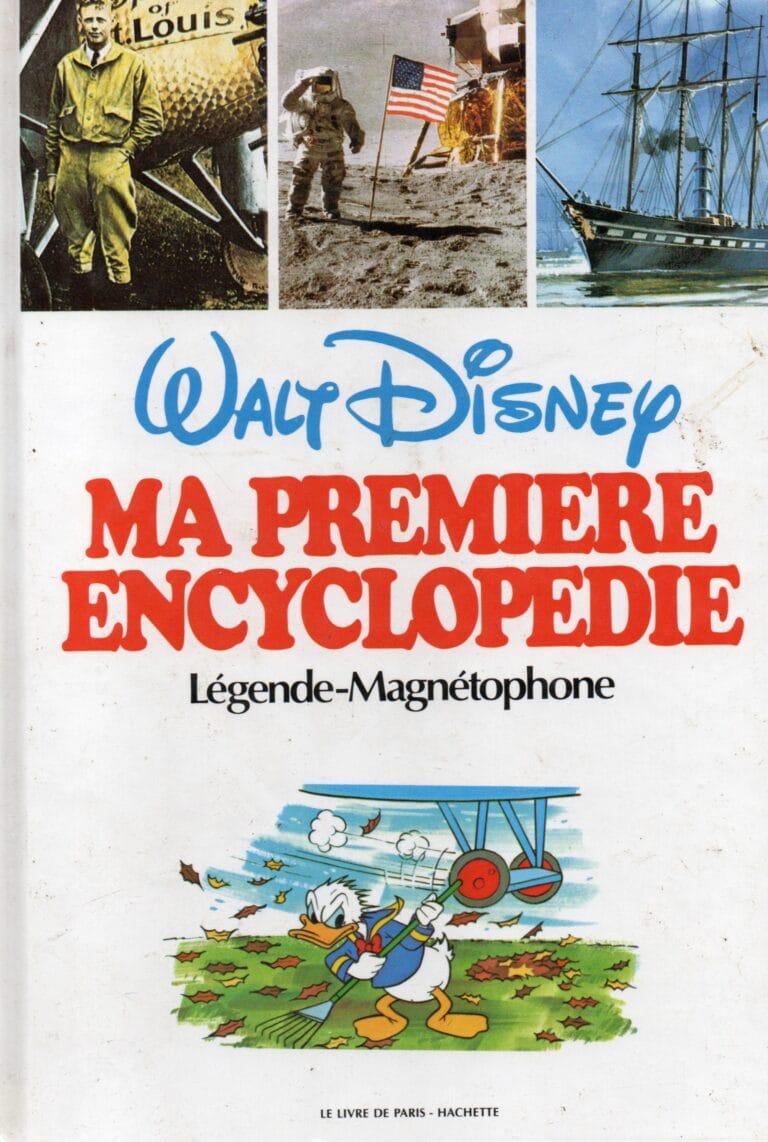 MA PREMIERE ENCYCLOPEDIE CHANT-COBAYE