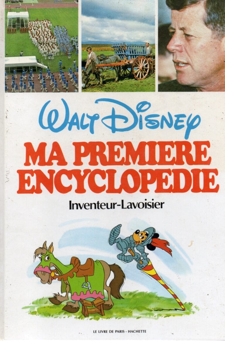 MA PREMIERE ENCYCLOPEDIE INVENTEUR-LAVOISIER