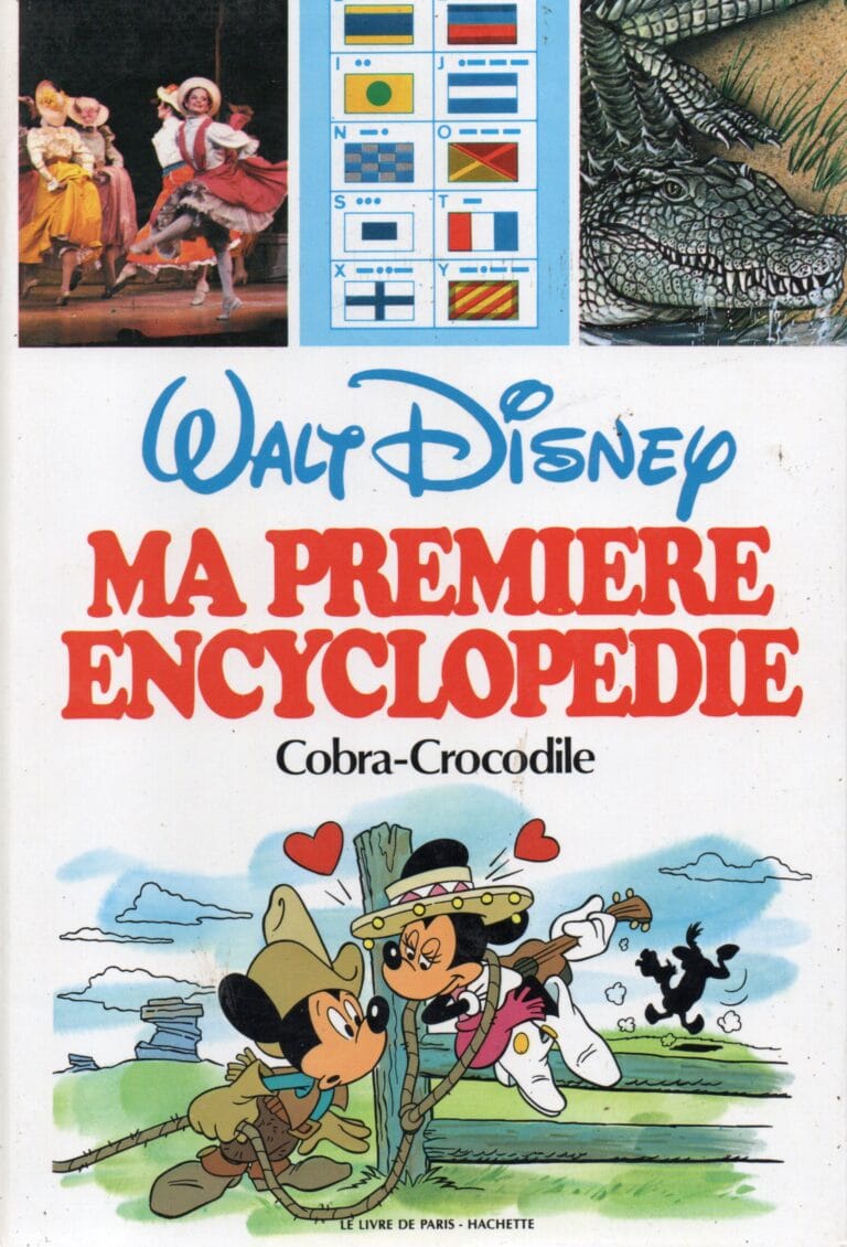 MA PREMIERE ENCYCLOPEDIE