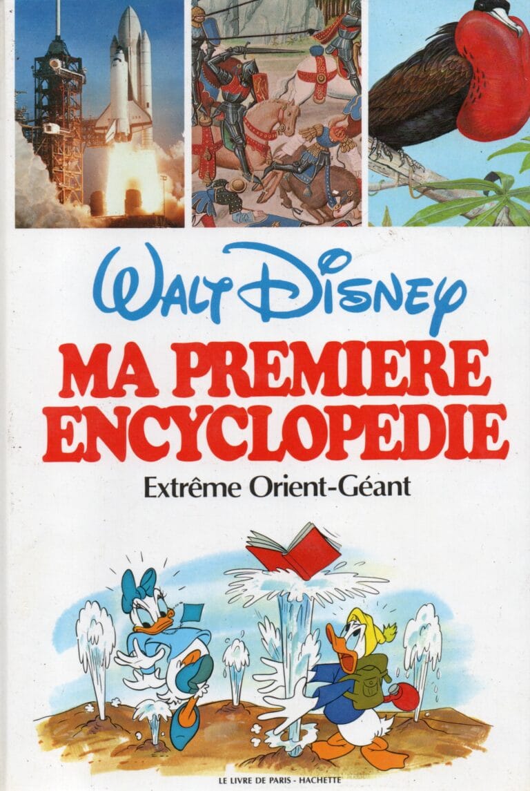 MA PREMIERE ENCYCLOPEDIE EXTEME ORIENT-GEANT