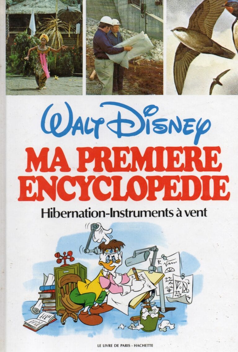 MA PREMIERE ENCYCLOPEDIE HIBERNATION-INSTRUMENTS A VRNT