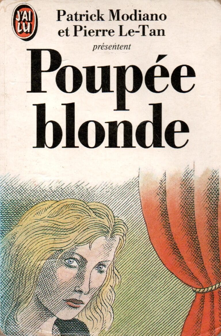 POUPEE BLONDE