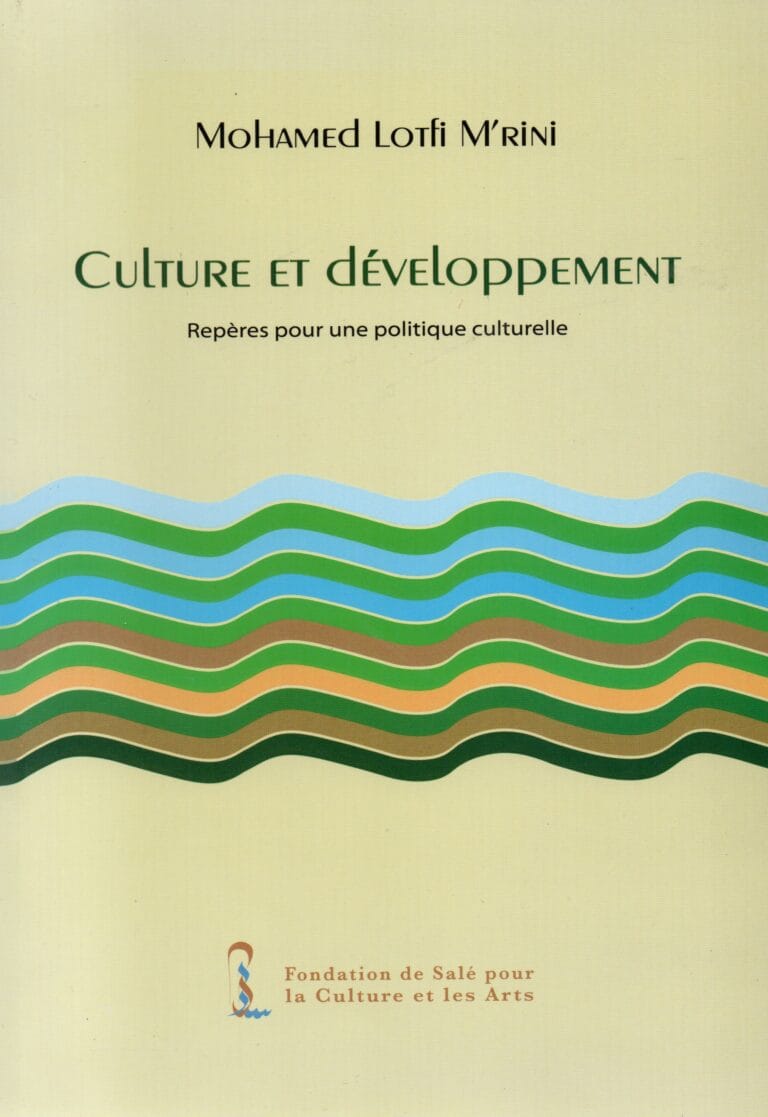 CULTURE ET DEVELOPPEMENT