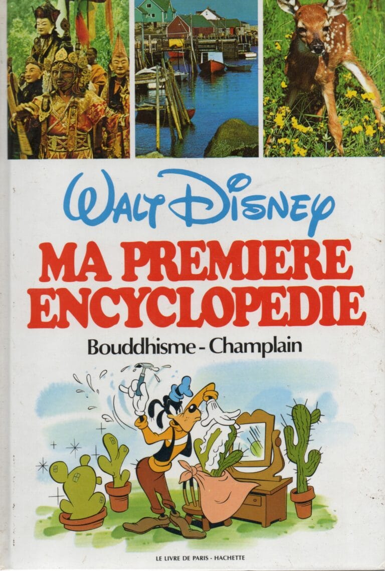 MA PREMIERE ENCYCLOPEDIE BOUDDHISME-CHAMPLAIN