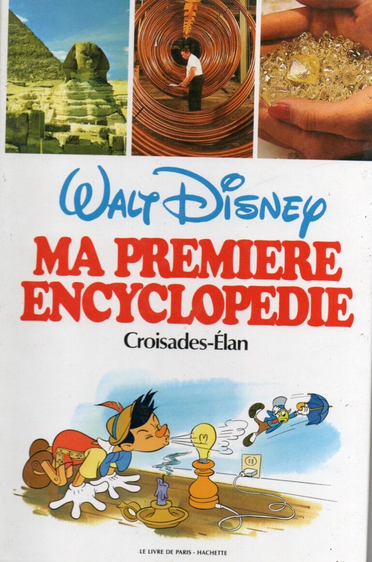 MA PREMIERE ENCYCLOPEDIE CROISADES-ELAN