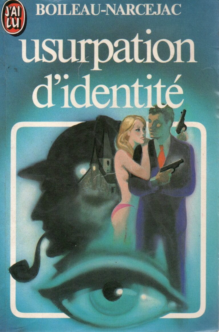USURPATION D’IDENTITé