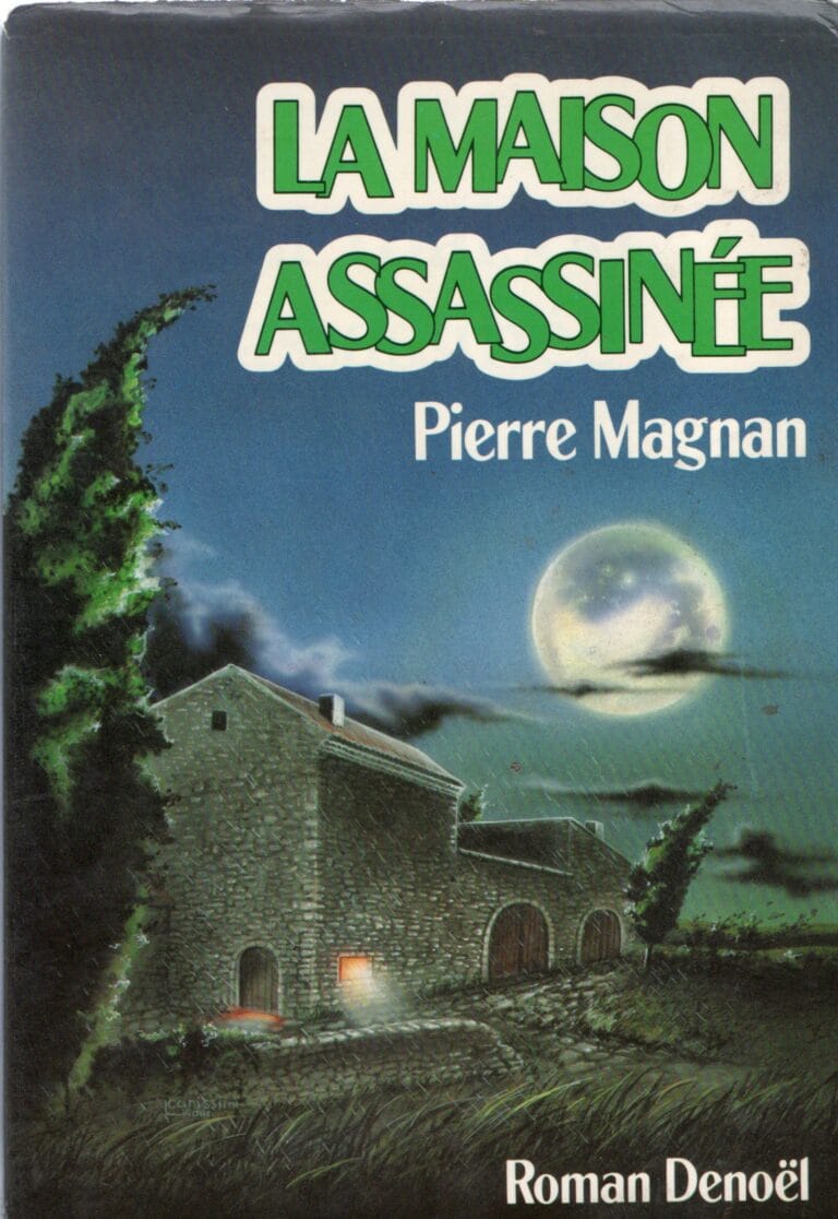 LA MAISON ASSASSINéE